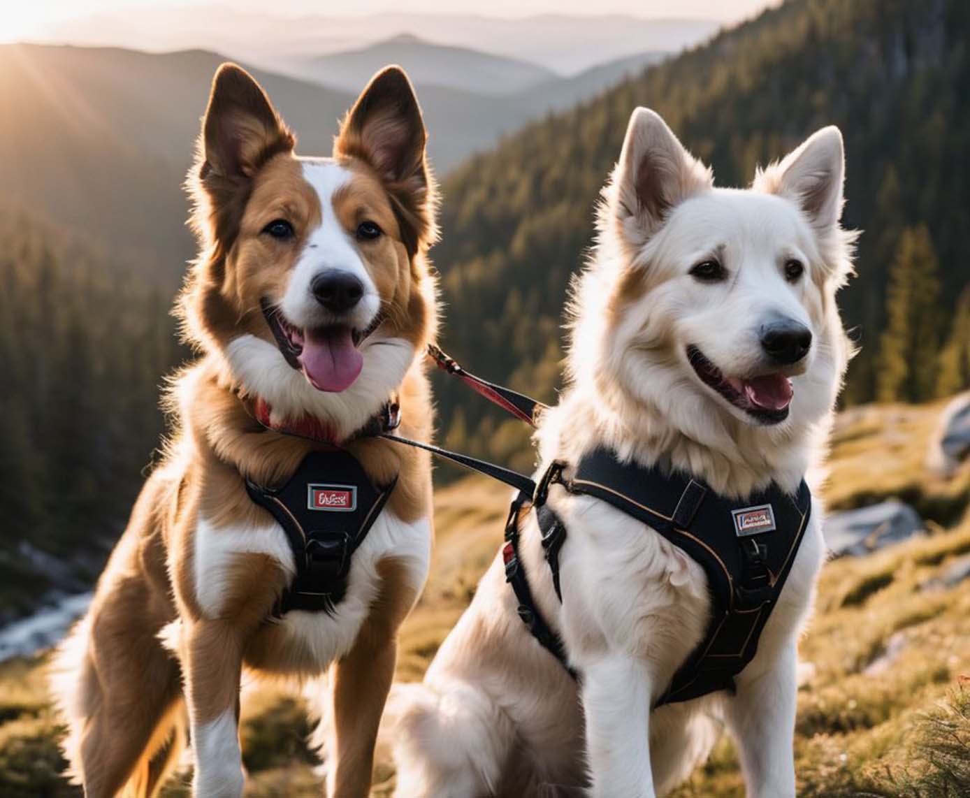 Best Pet Harnesses for Your Furry Friend